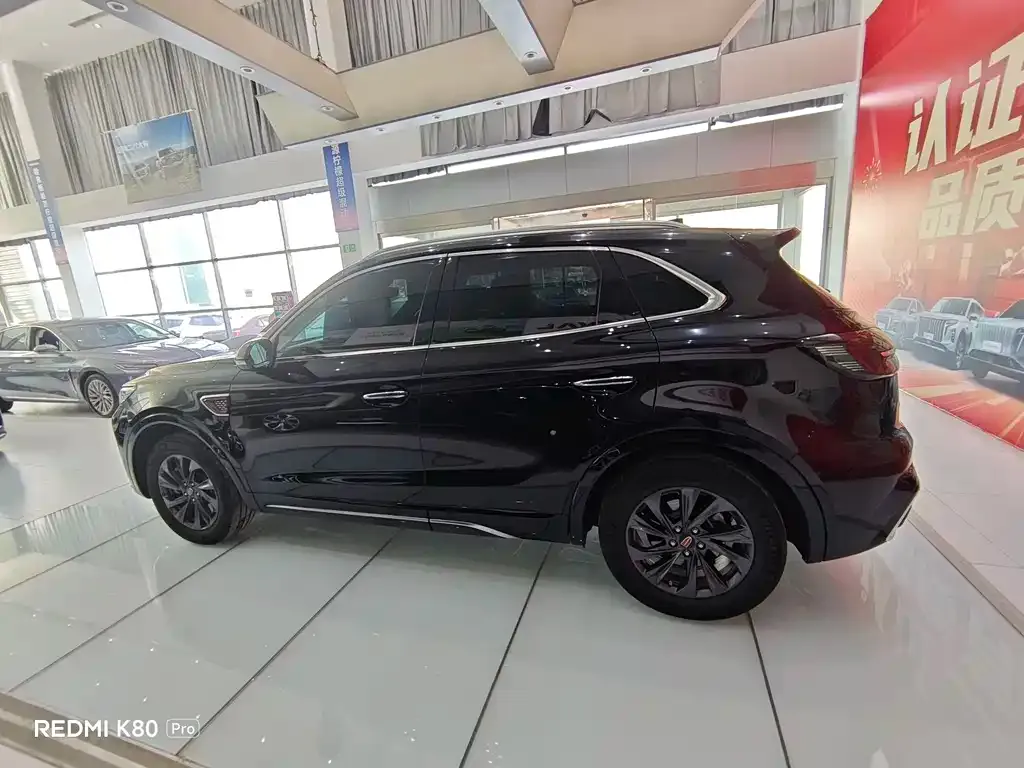 Hongqi HS5 2023 из CN, фото 5
