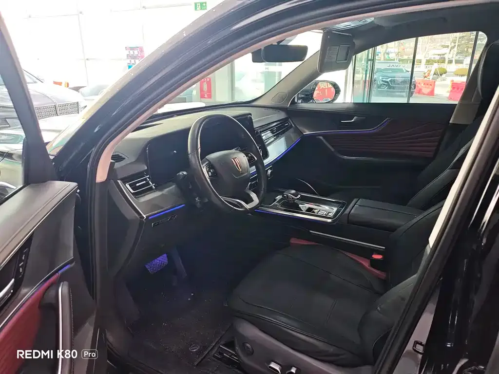 Hongqi HS5 2023 из CN, фото 4