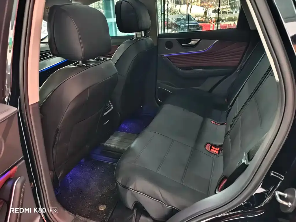 Hongqi HS5 2023 из CN, фото 2