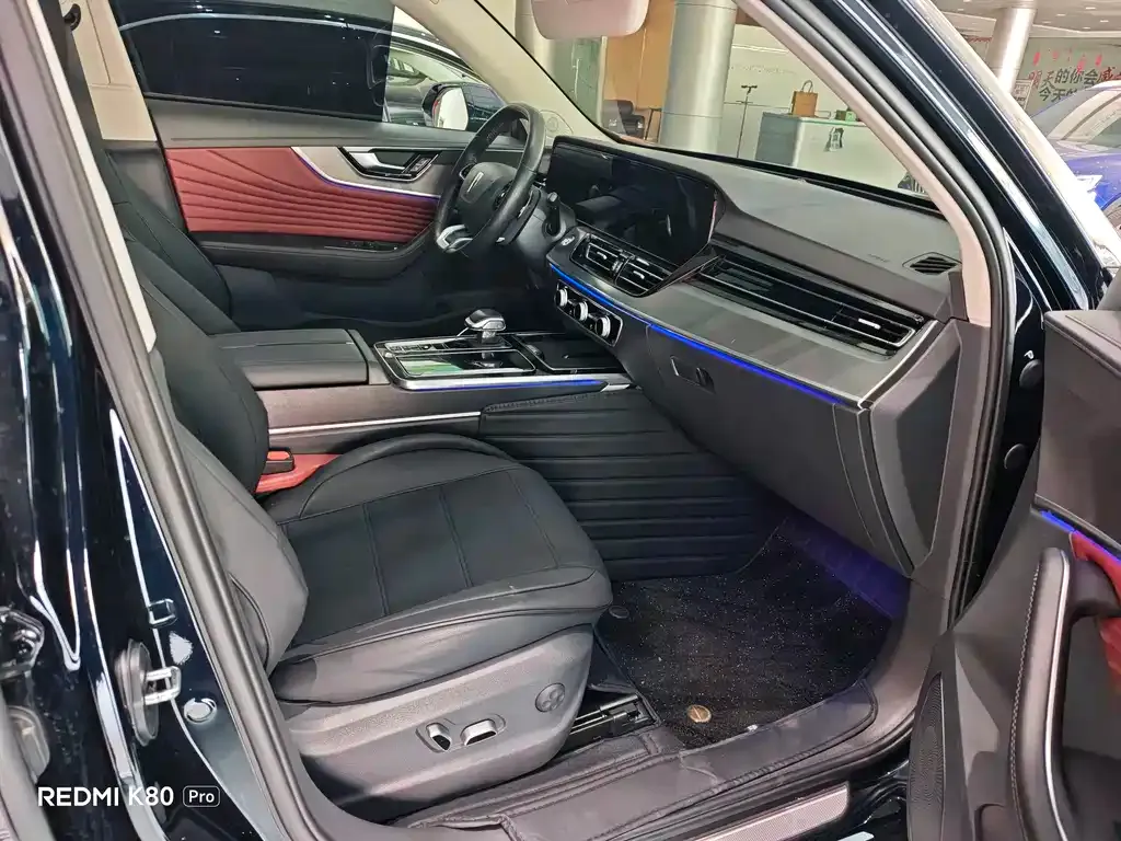 Hongqi HS5 2023 из CN, фото 7