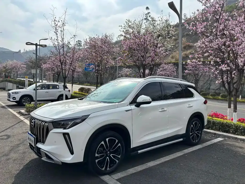GAC Motor GS4 Plus