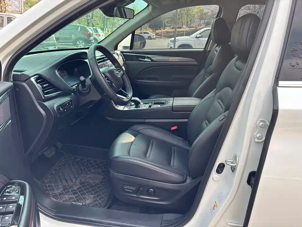 GAC Motor GS4 Plus 2024 из CN, фото 3