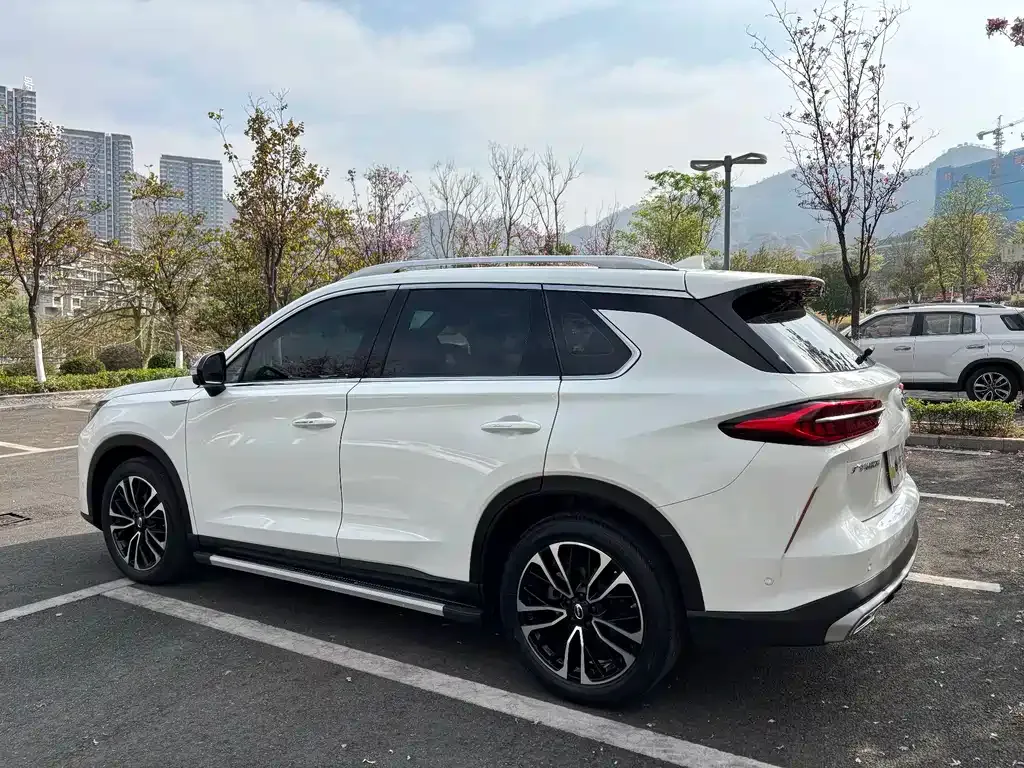 GAC Motor GS4 Plus 2024 из CN, фото 9