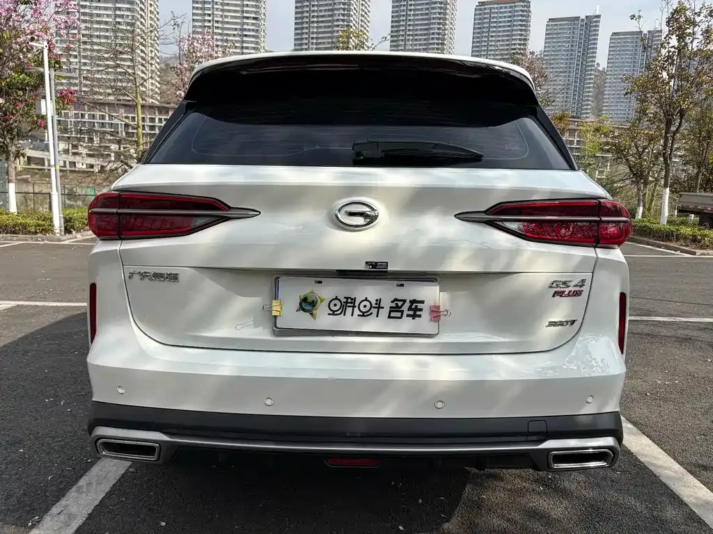 GAC Motor GS4 Plus 2024 из CN, фото 8