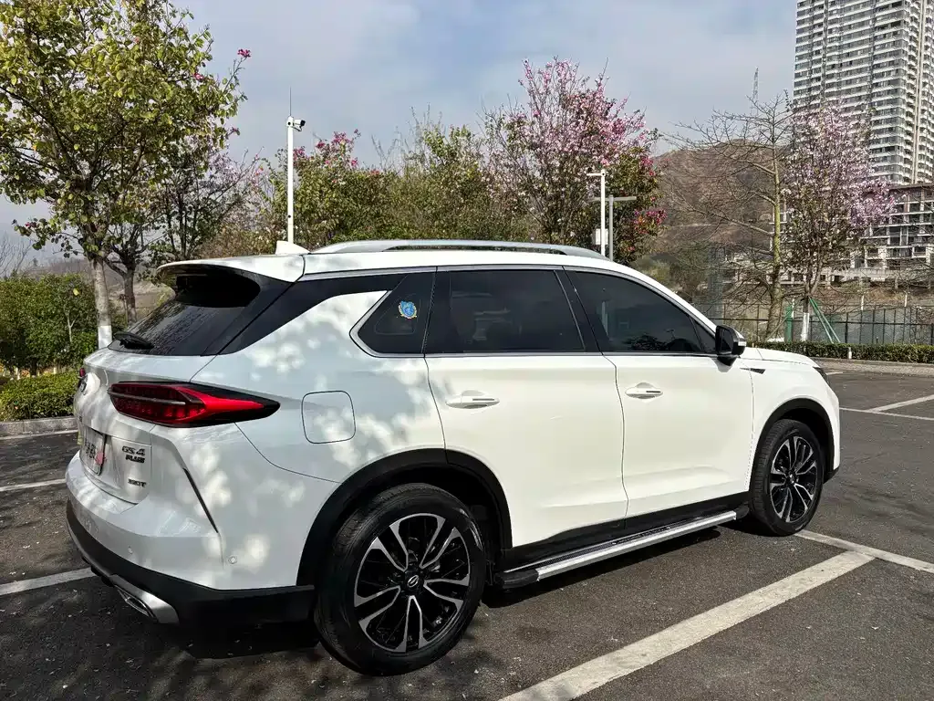 GAC Motor GS4 Plus 2024 из CN, фото 7