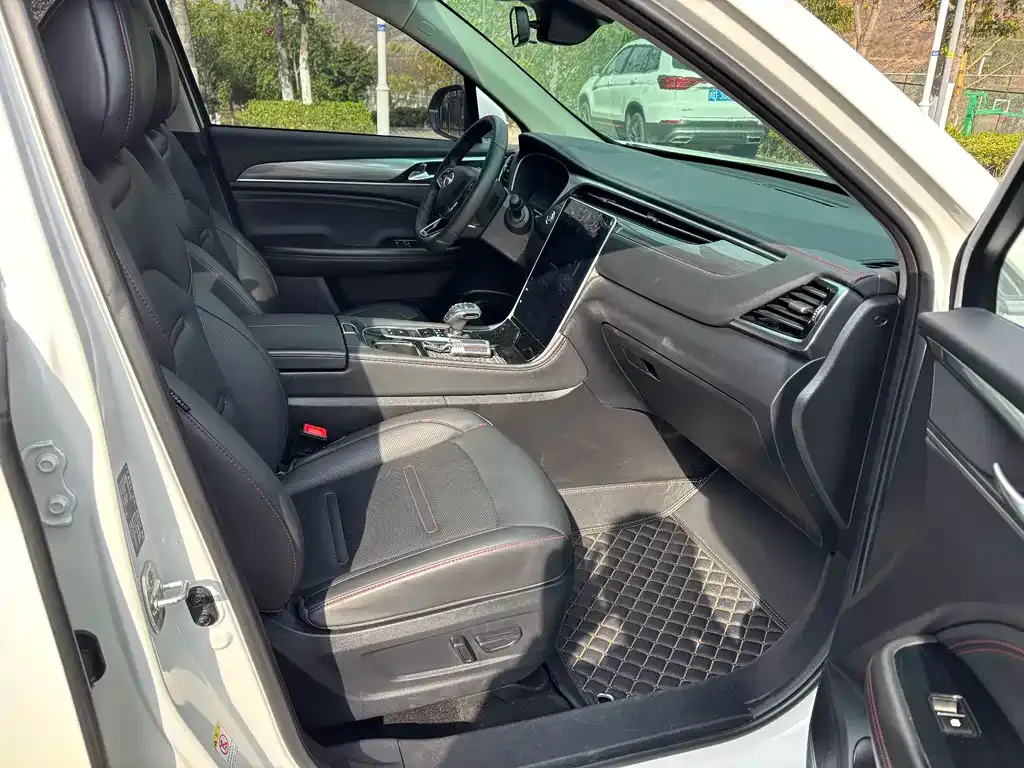 GAC Motor GS4 Plus 2024 из CN, фото 4