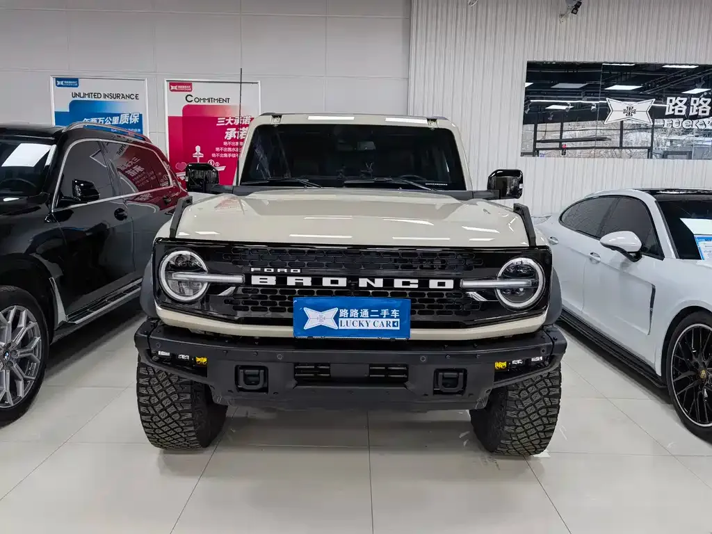 Ford Bronco 2024 из CN, фото 5