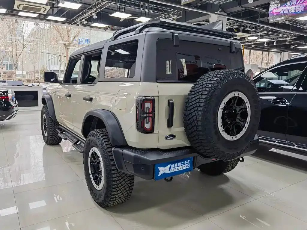 Ford Bronco 2024 из CN, фото 9