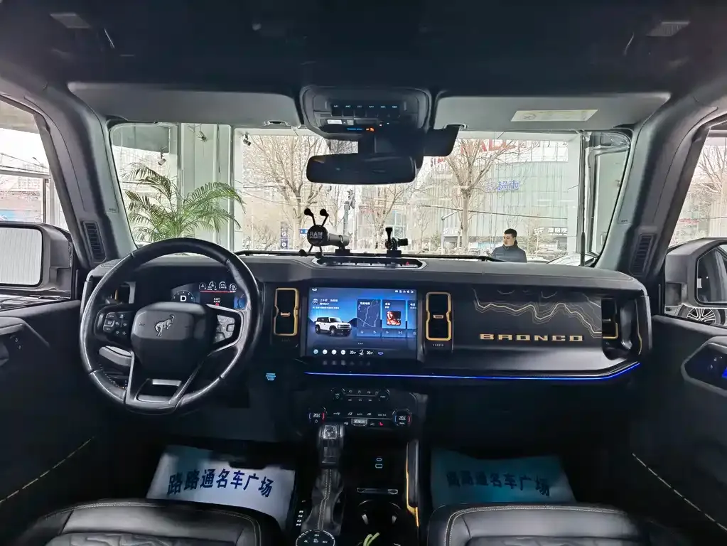 Ford Bronco 2024 из CN, фото 8