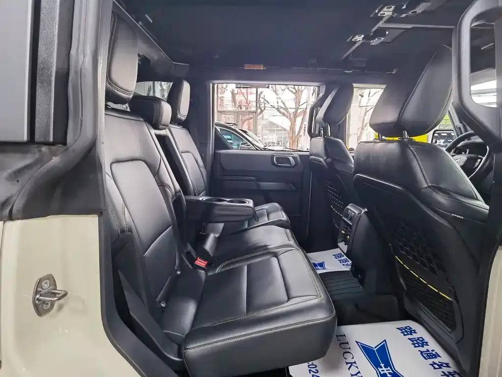 Ford Bronco 2024 из CN, фото 7