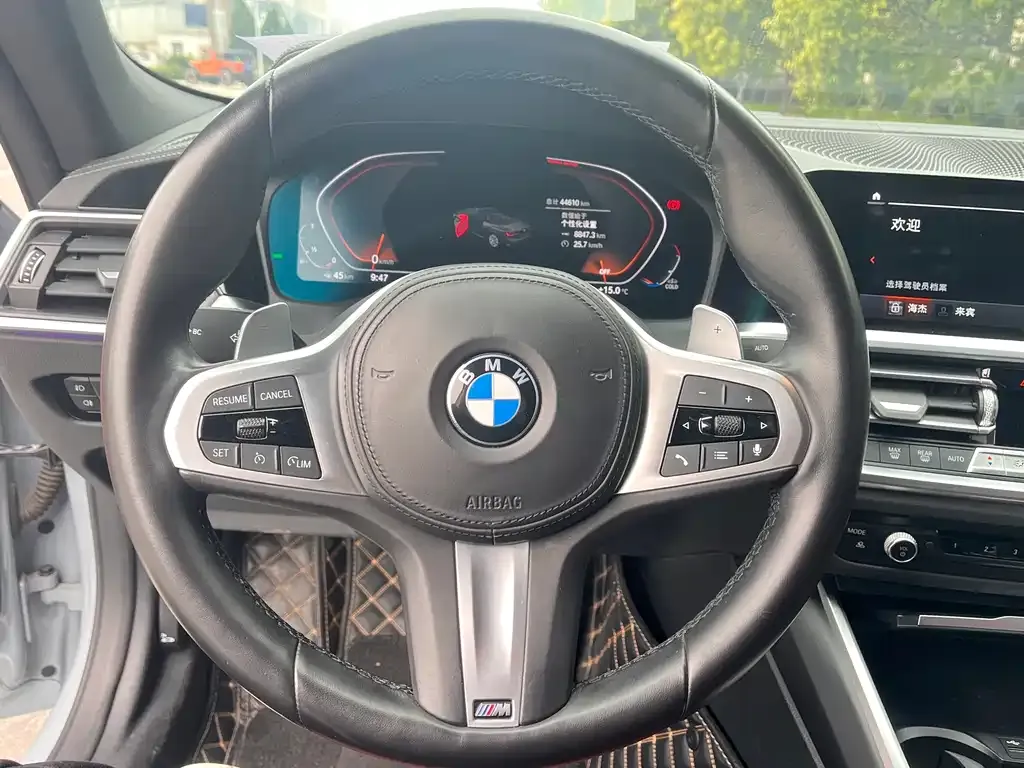 BMW 4 Series 2022 из CN, фото 9