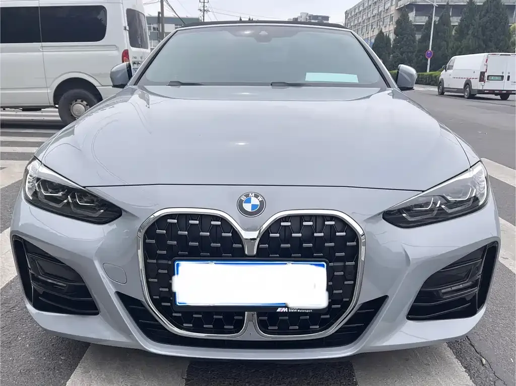 BMW 4 Series 2022 из CN, фото 5