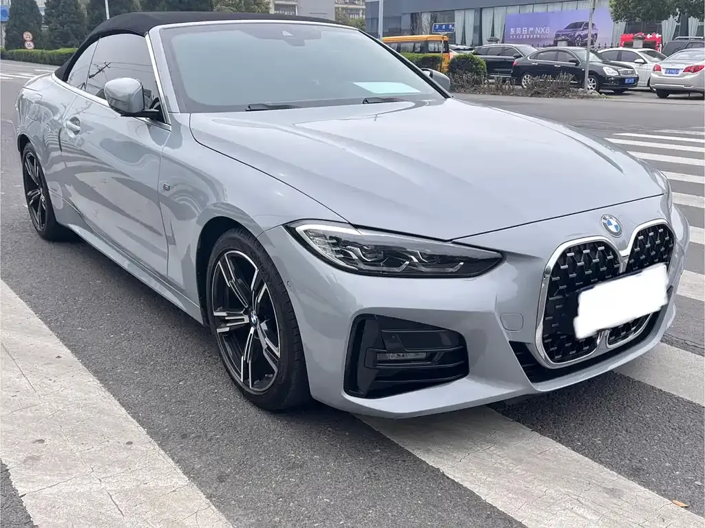 BMW 4 Series 2022 из CN, фото 8