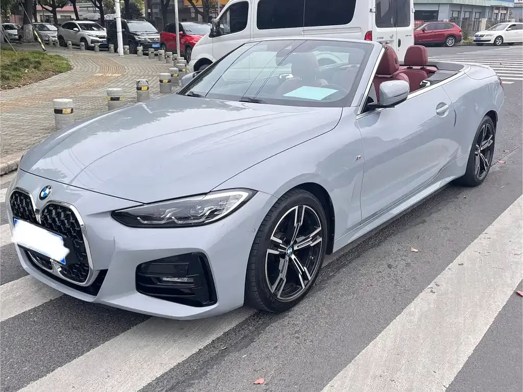 BMW 4 Series 2022 из CN, фото 10