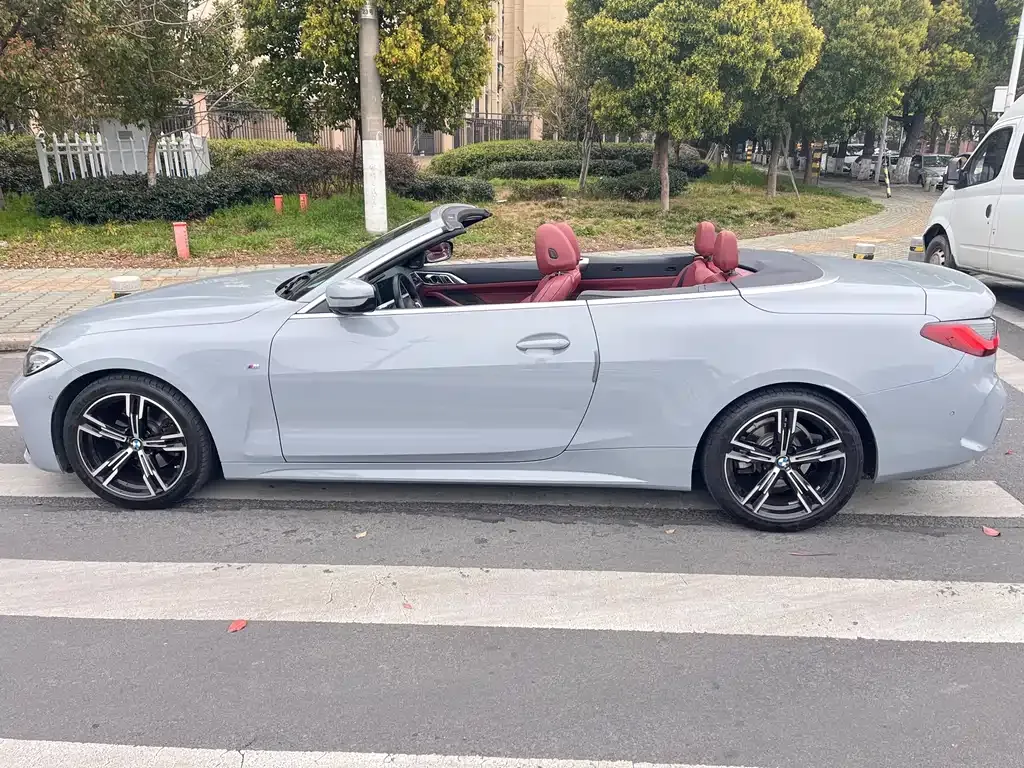 BMW 4 Series 2022 из CN, фото 4