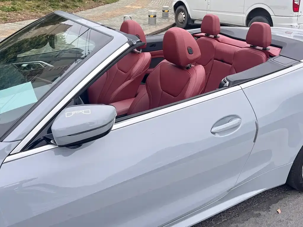 BMW 4 Series 2022 из CN, фото 7