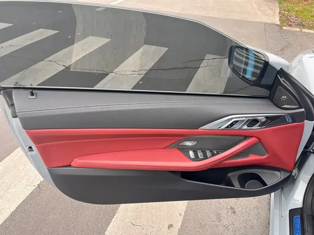 BMW 4 Series 2022 из CN, фото 3