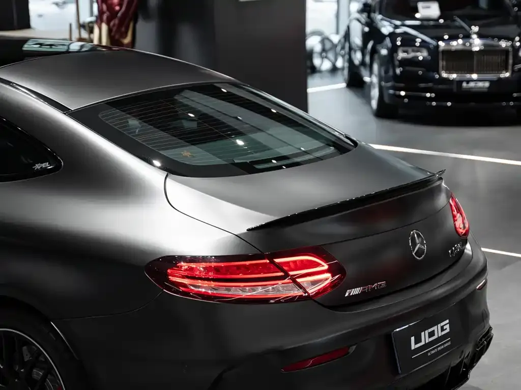Mercedes-Benz C-Class AMG — фото 4