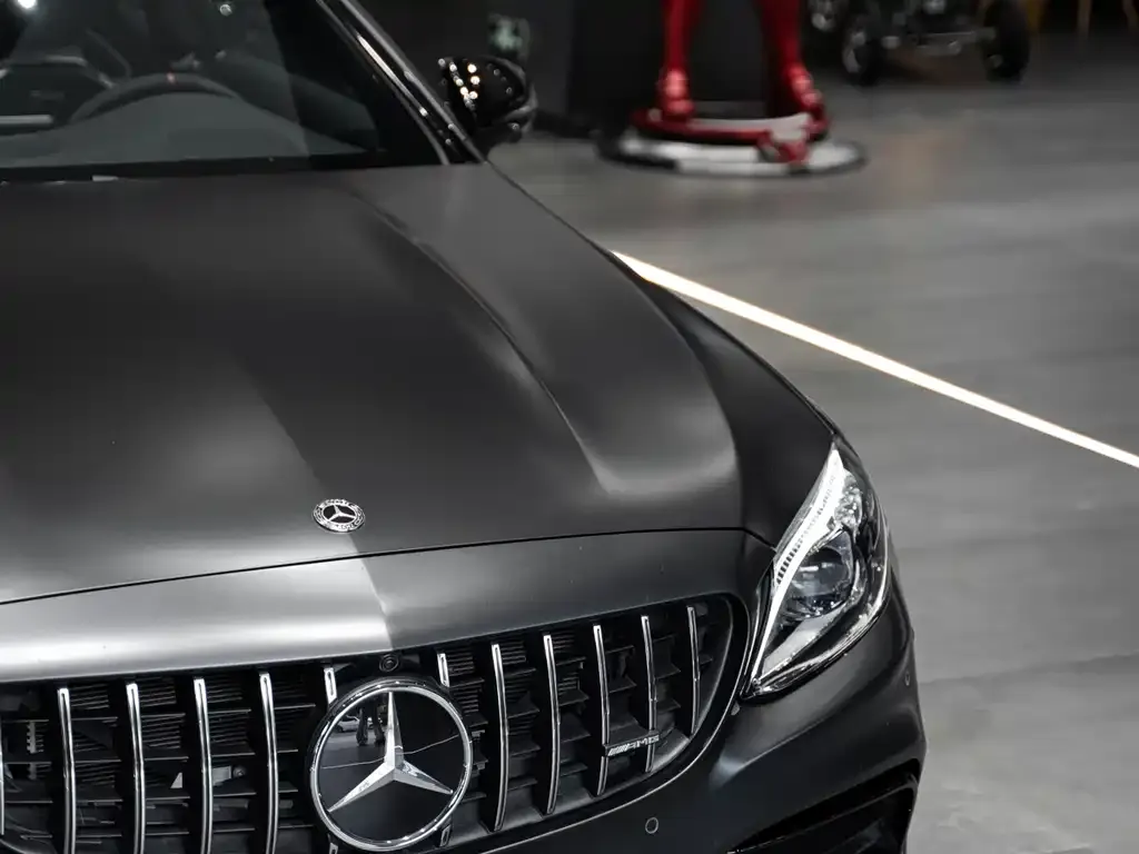 Mercedes-Benz C-Class AMG — фото 2