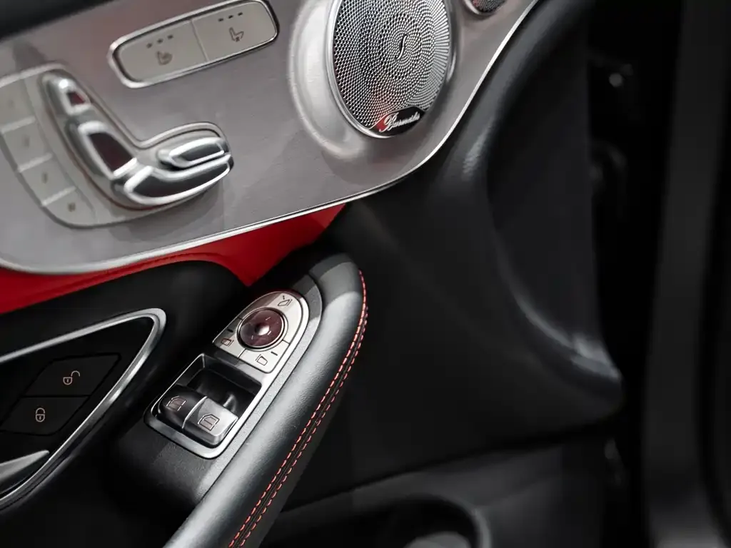 Mercedes-Benz C-Class AMG — фото 3