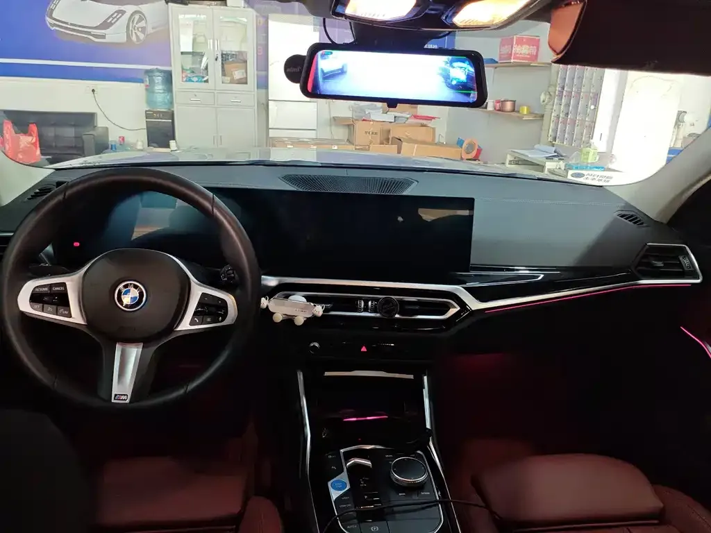 BMW i3 2024 из CN, фото 4