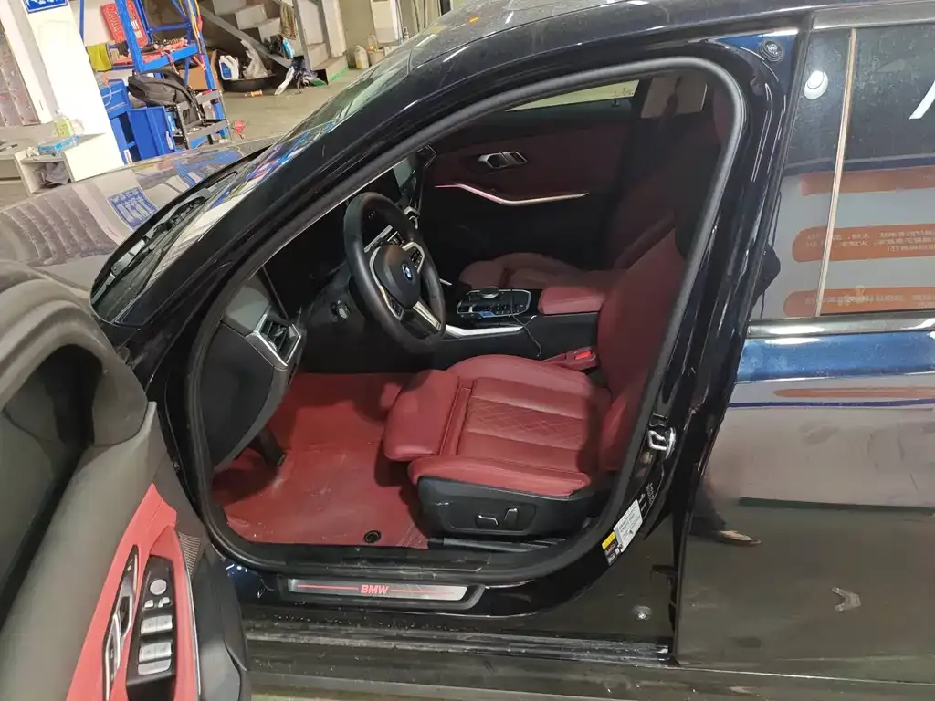 BMW i3 2024 из CN, фото 3