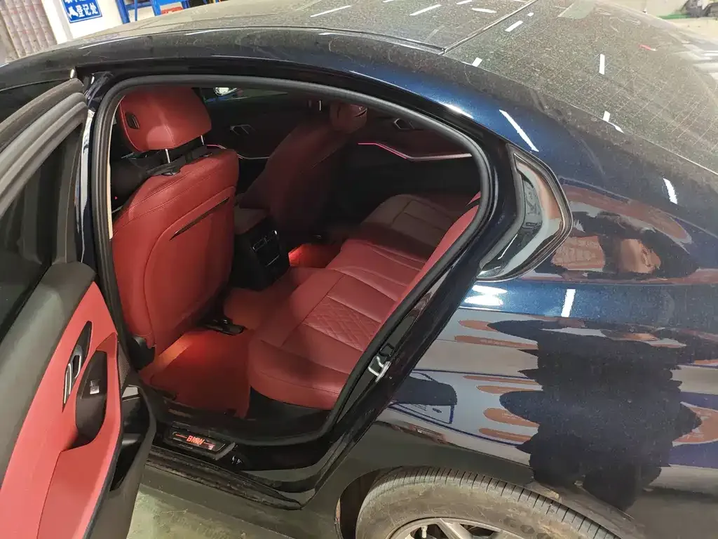 BMW i3 2024 из CN, фото 6