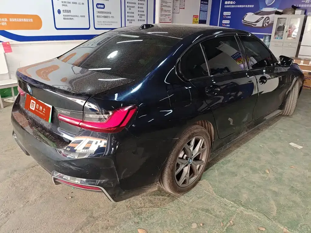 BMW i3 2024 из CN, фото 5