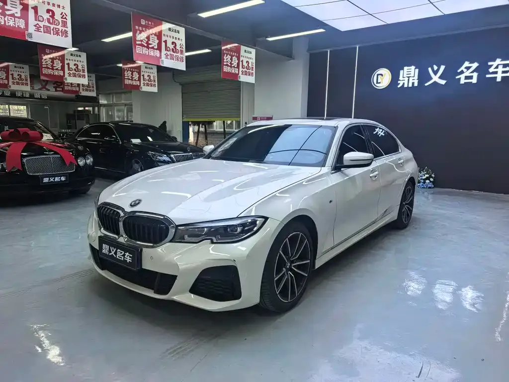 BMW 3 Series — фото 1
