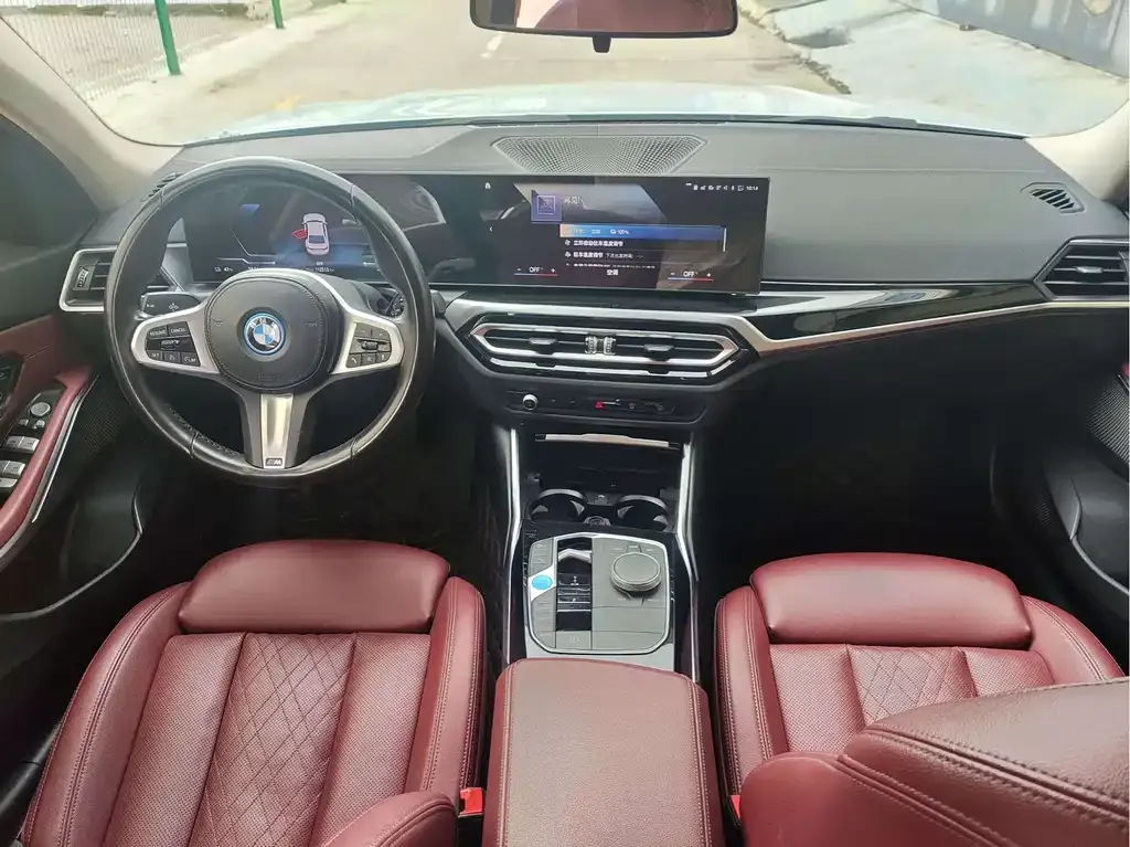BMW i3 — фото 9
