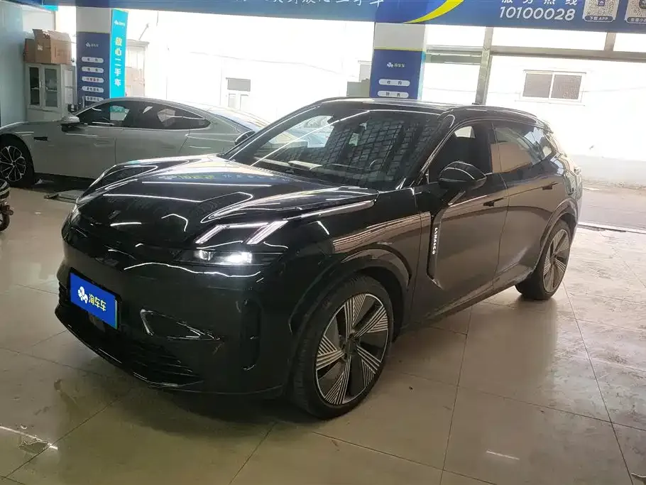Lynk & Co 08 EM-P 2024 из CN, фото 1