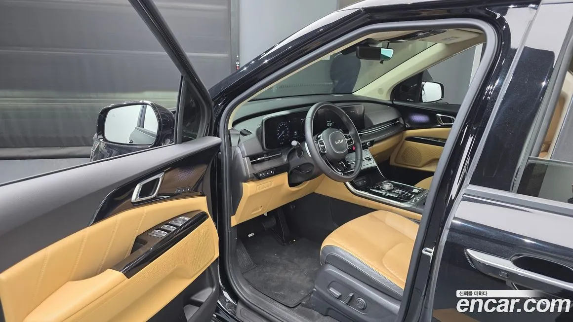 Kia Carnival 2023 из KR, фото 10