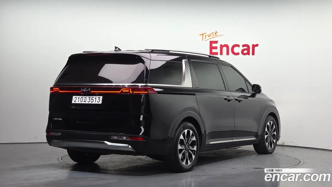 Kia Carnival 2023 из KR, фото 3