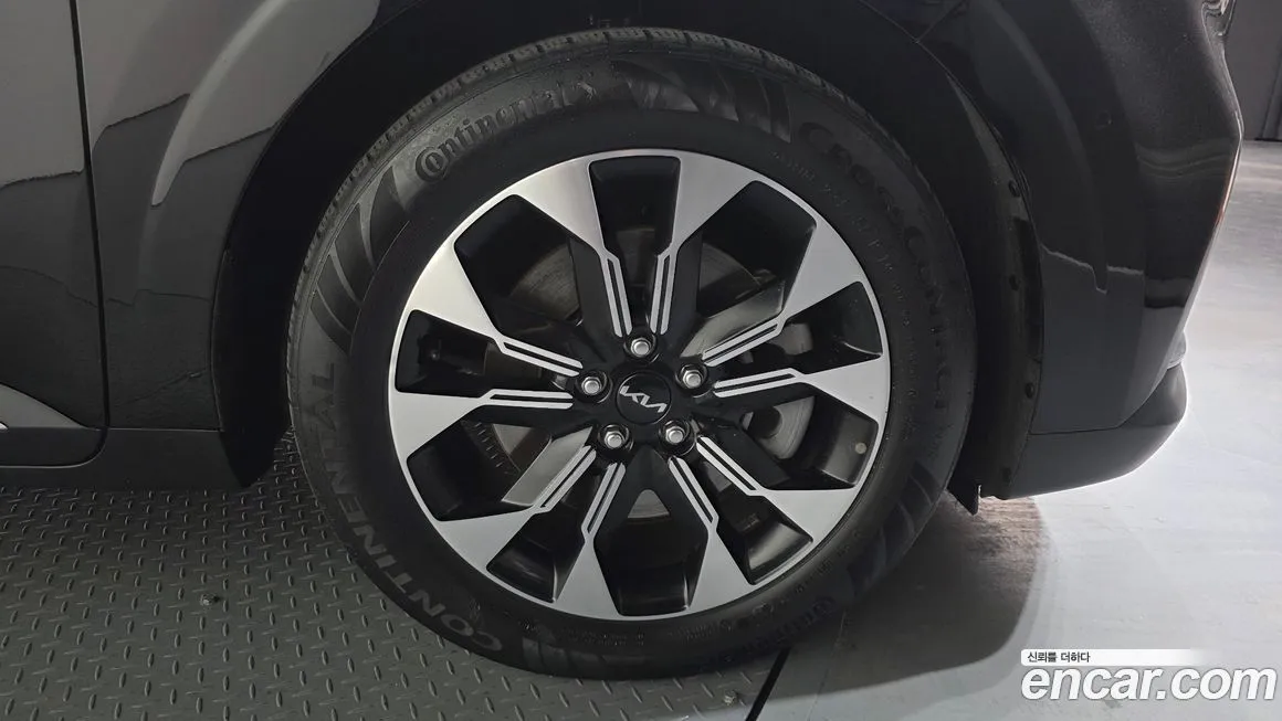 Kia Carnival 2023 из KR, фото 7