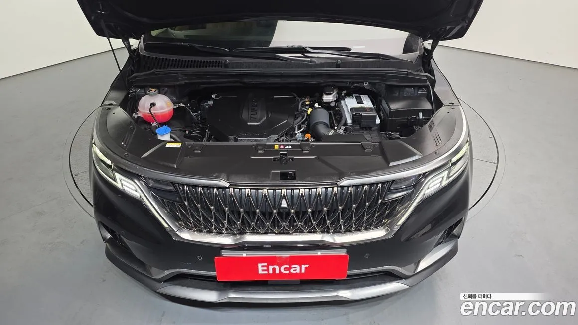 Kia Carnival 2023 из KR, фото 8