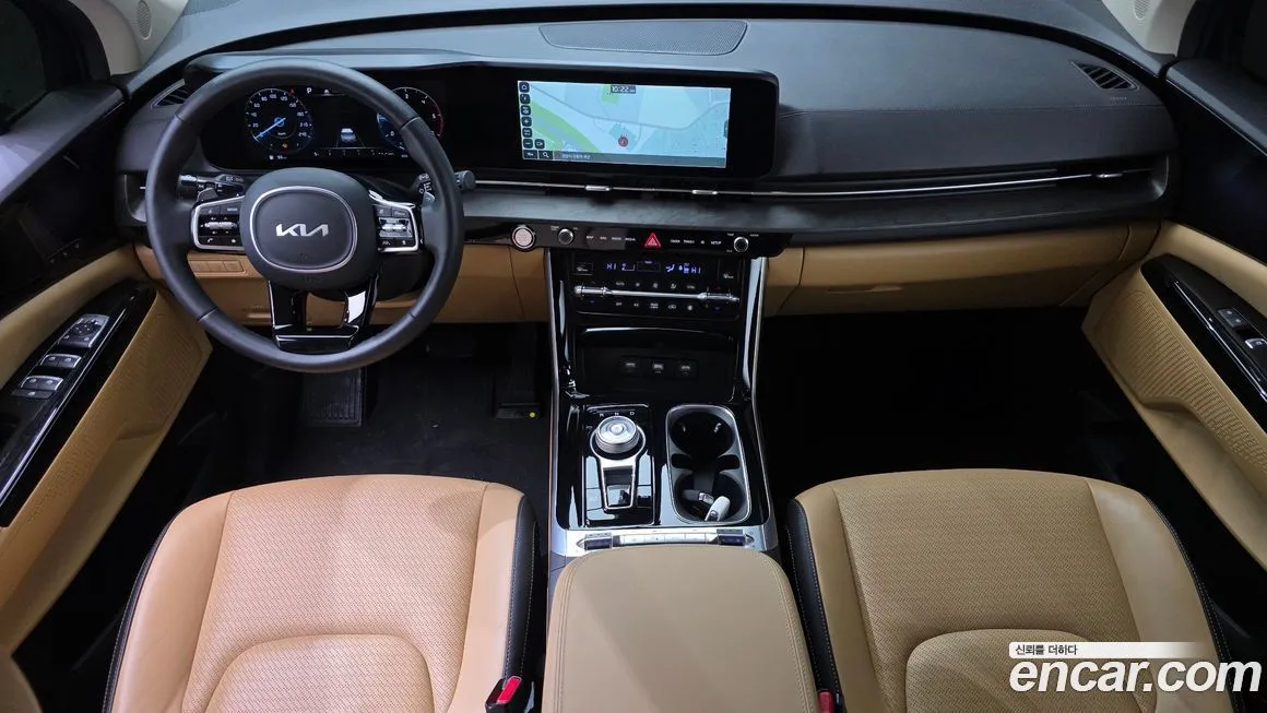 Kia Carnival 2023 из KR, фото 9