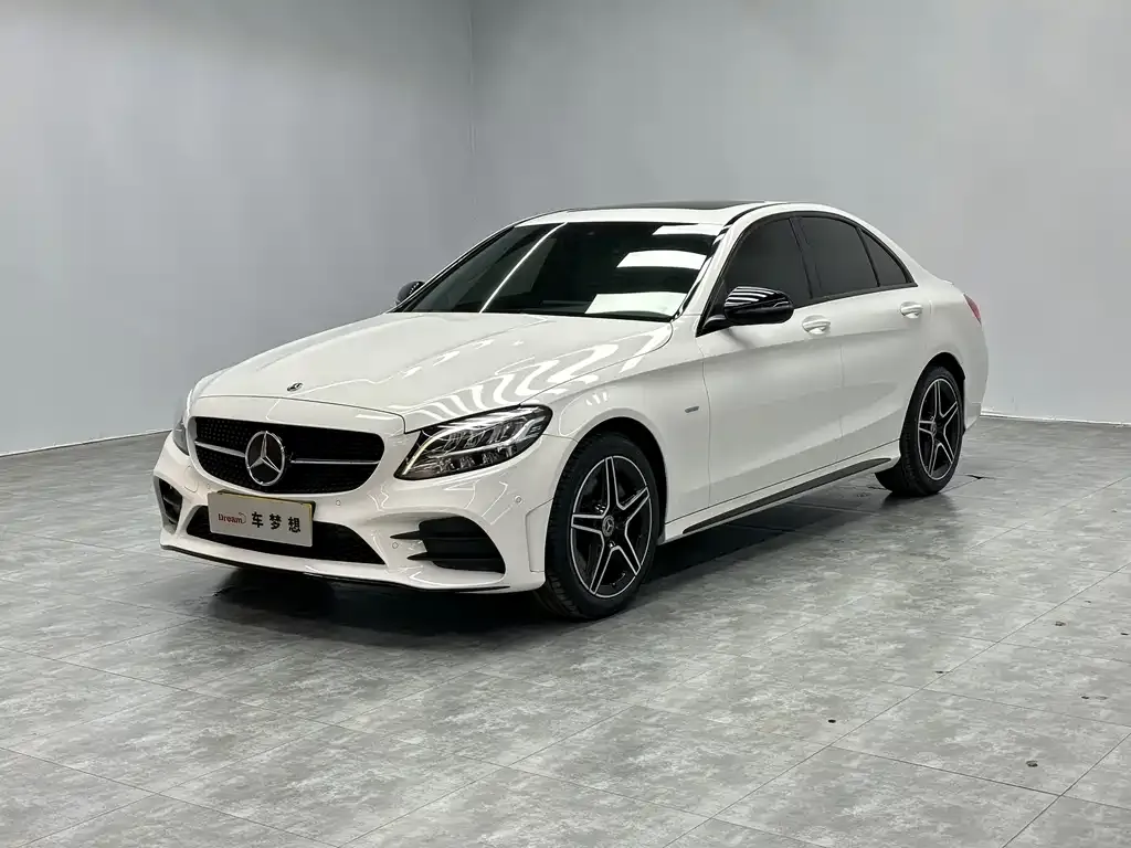 Mercedes-Benz C-Class 2021 из CN, фото 1
