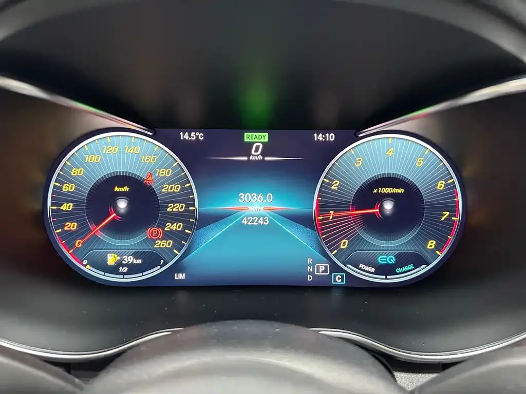 Mercedes-Benz C-Class 2021 из CN, фото 4