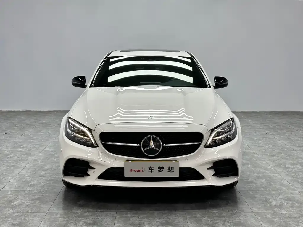 Mercedes-Benz C-Class 2021 из CN, фото 7