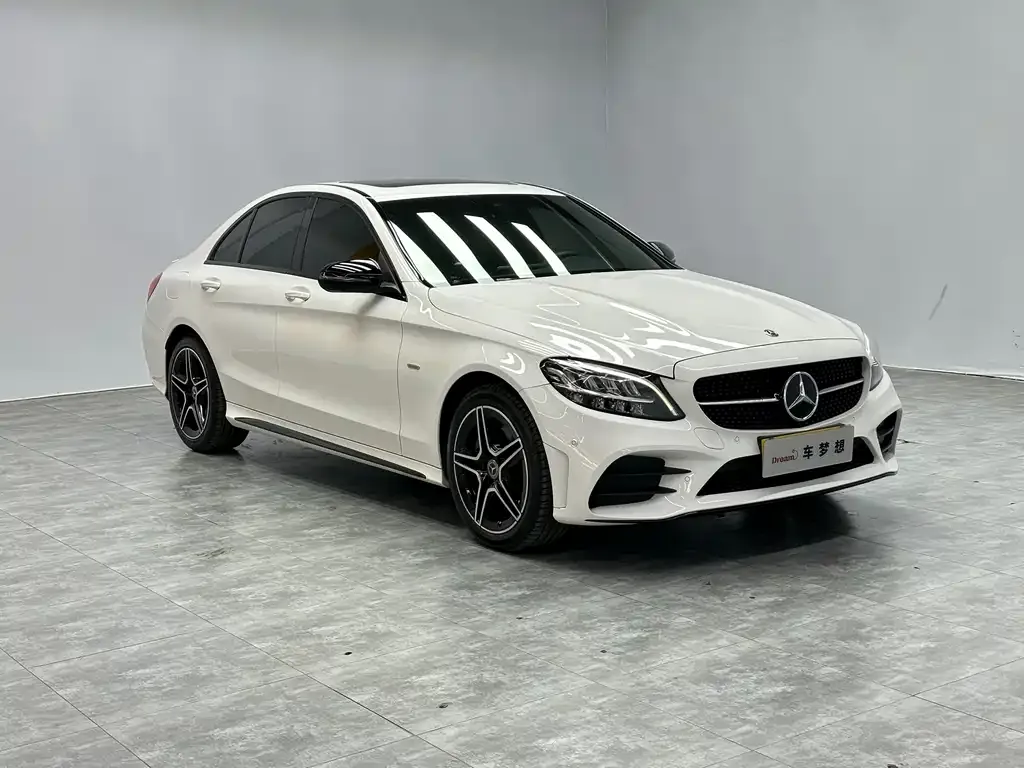 Mercedes-Benz C-Class 2021 из CN, фото 8