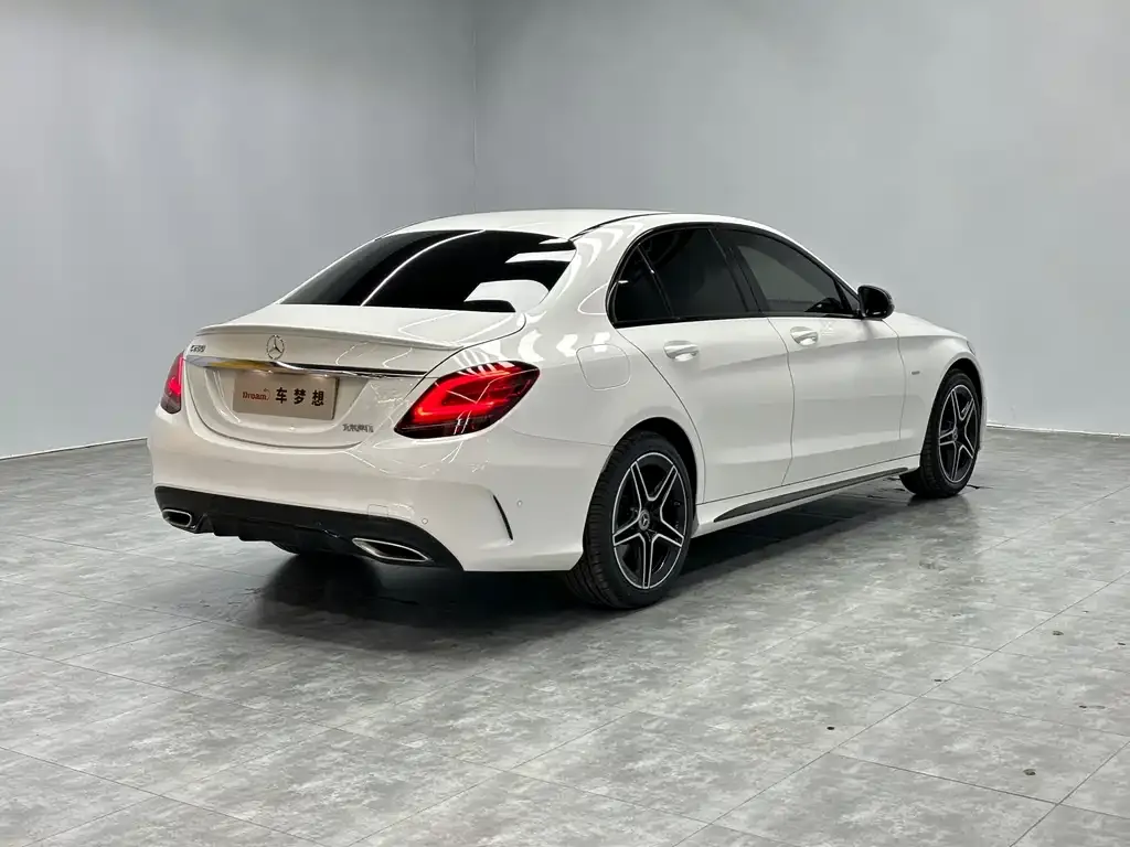 Mercedes-Benz C-Class 2021 из CN, фото 3
