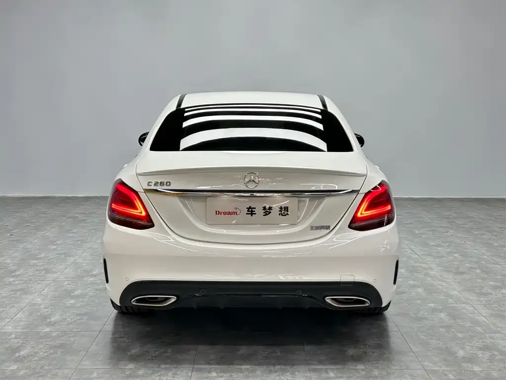 Mercedes-Benz C-Class 2021 из CN, фото 2