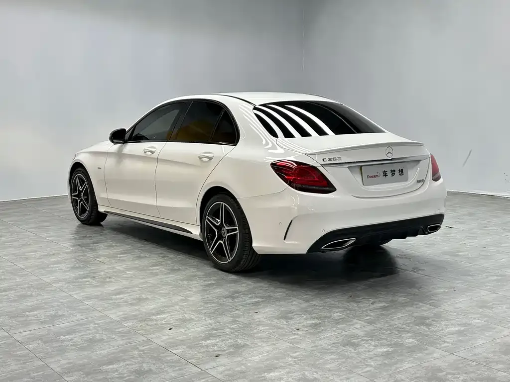 Mercedes-Benz C-Class 2021 из CN, фото 5