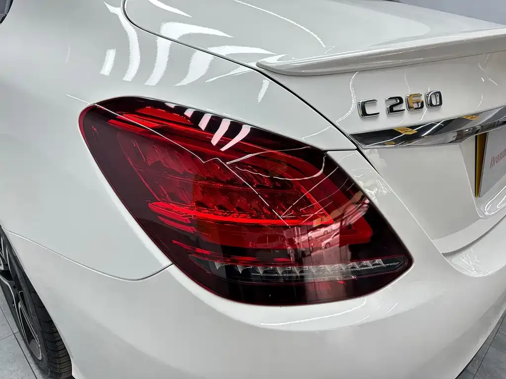 Mercedes-Benz C-Class 2021 из CN, фото 6