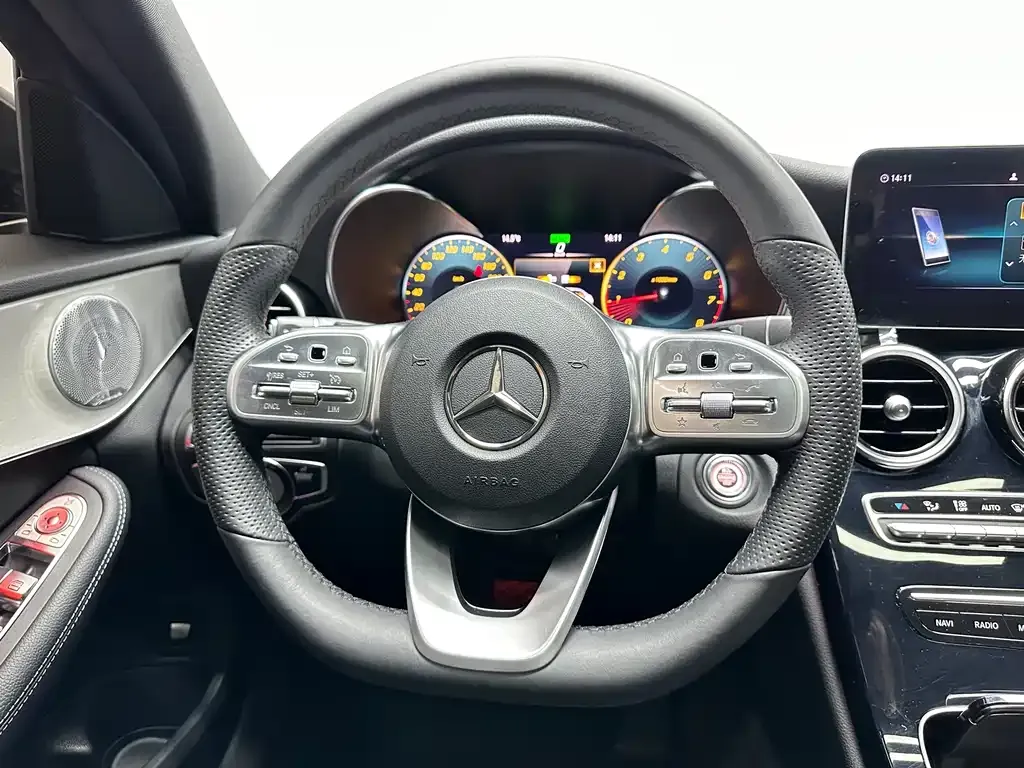 Mercedes-Benz C-Class 2021 из CN, фото 10