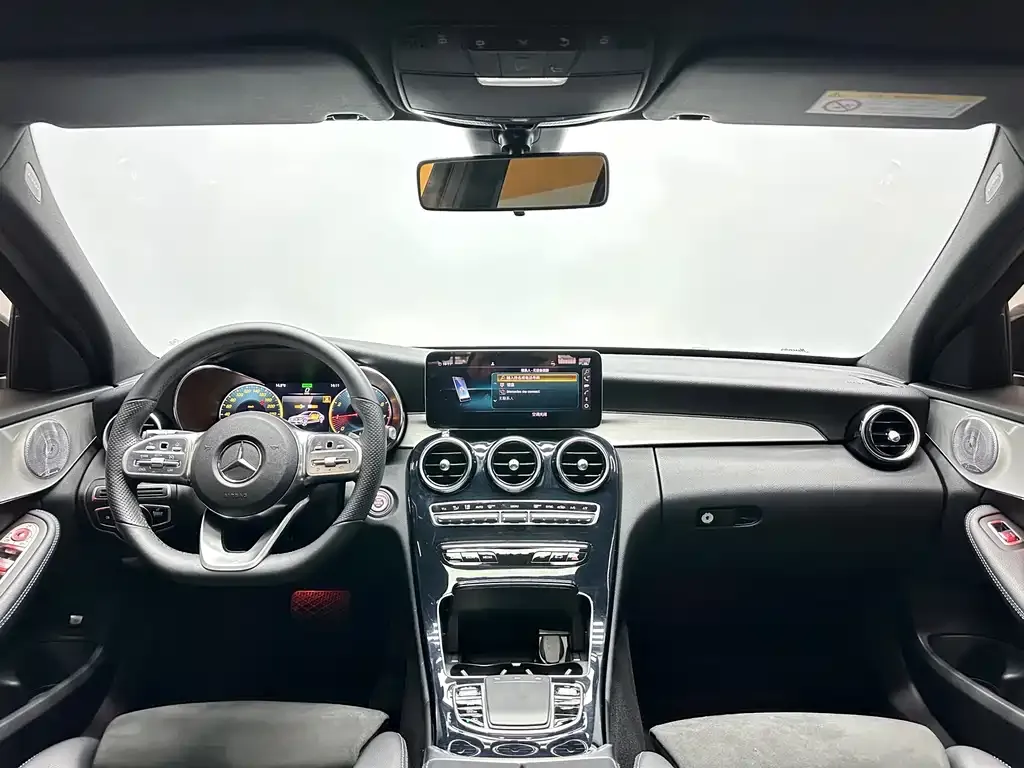 Mercedes-Benz C-Class 2021 из CN, фото 9
