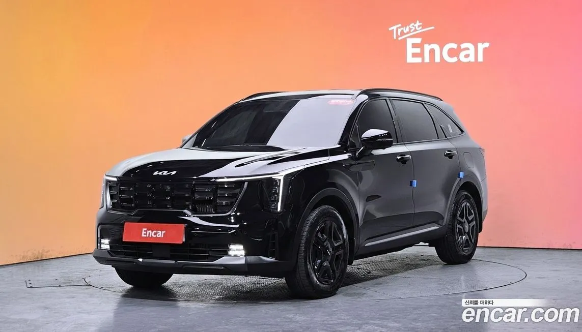 Kia Sorento — фото 1