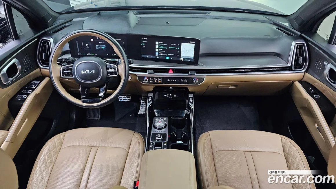 Kia Sorento — фото 7