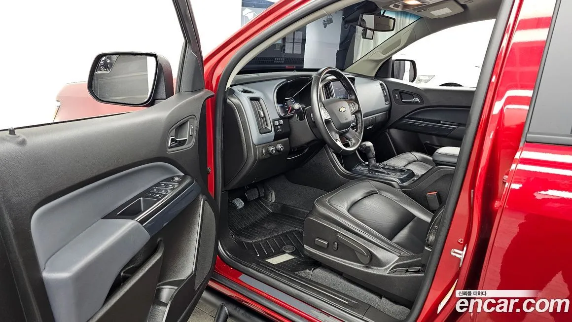 Chevrolet (GM Daewoo) Colorado 2021 из KR, фото 6