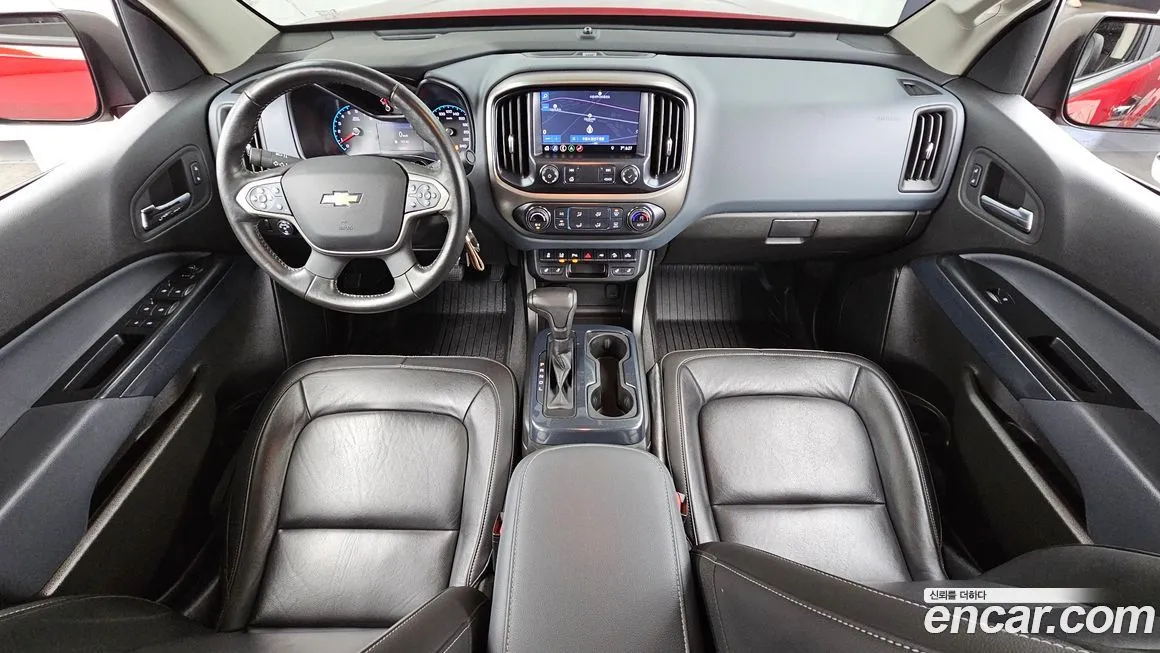 Chevrolet (GM Daewoo) Colorado 2021 из KR, фото 4